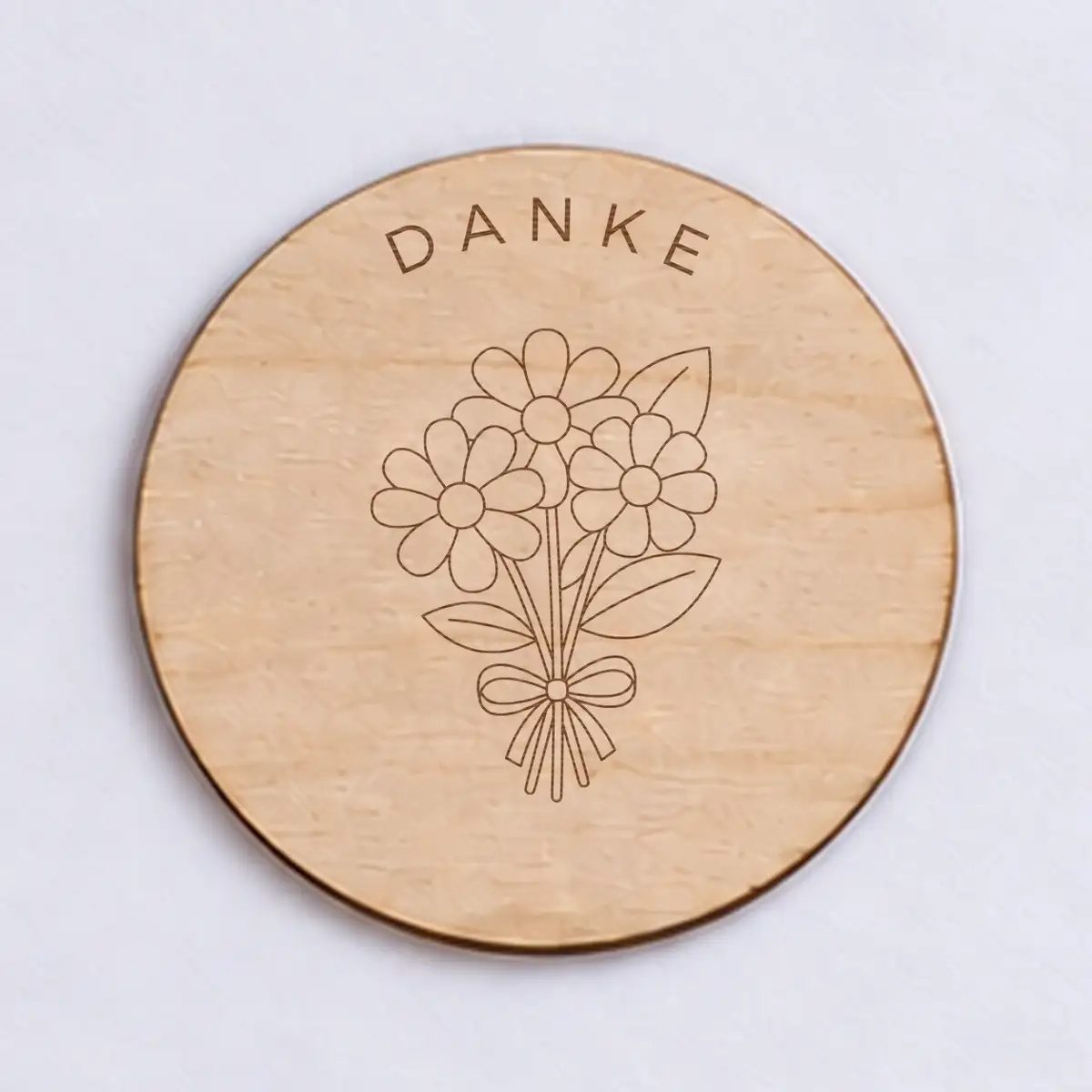 Anlasskarte »Danke« – Bild 1