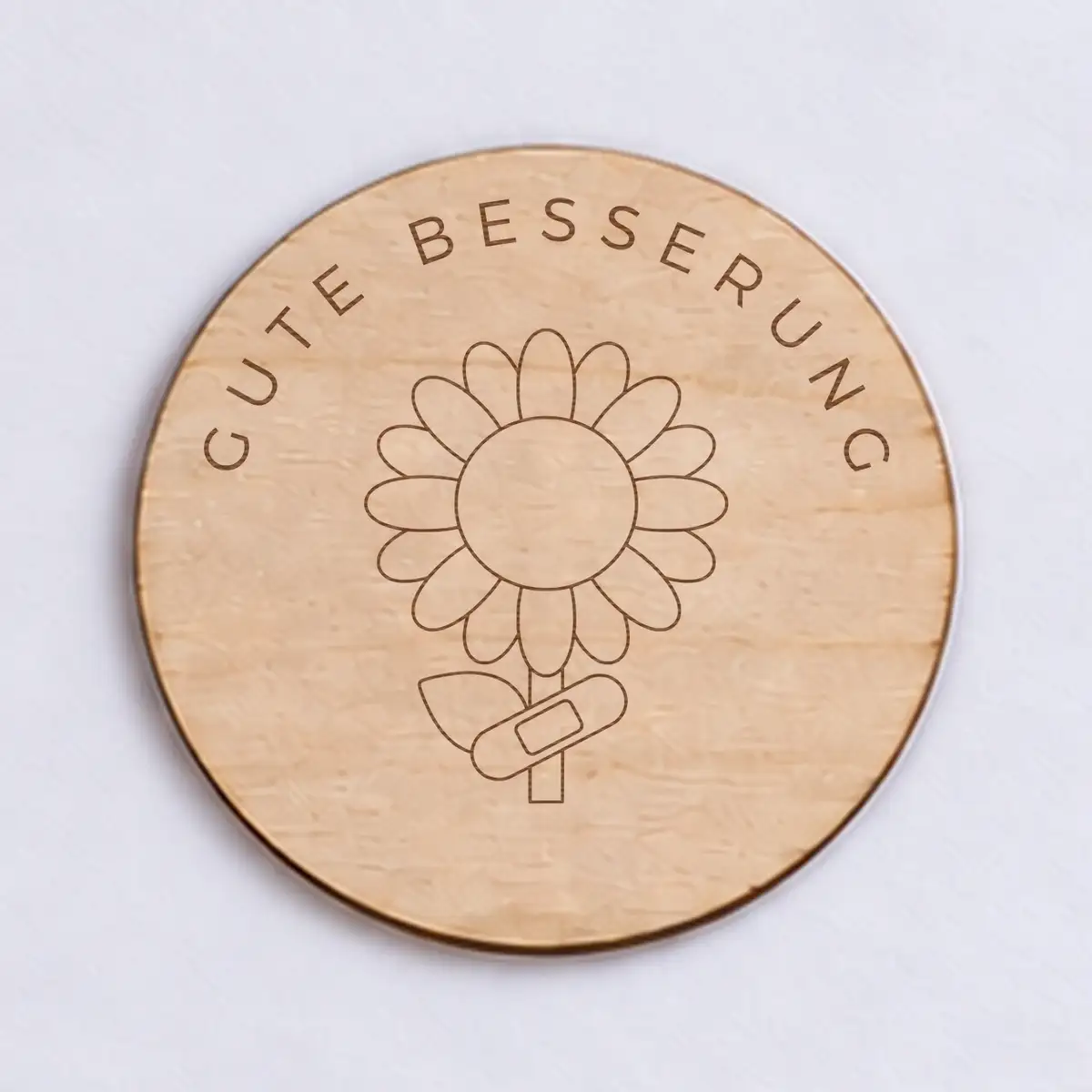 Anlasskarte »Gute Besserung« – Bild 1