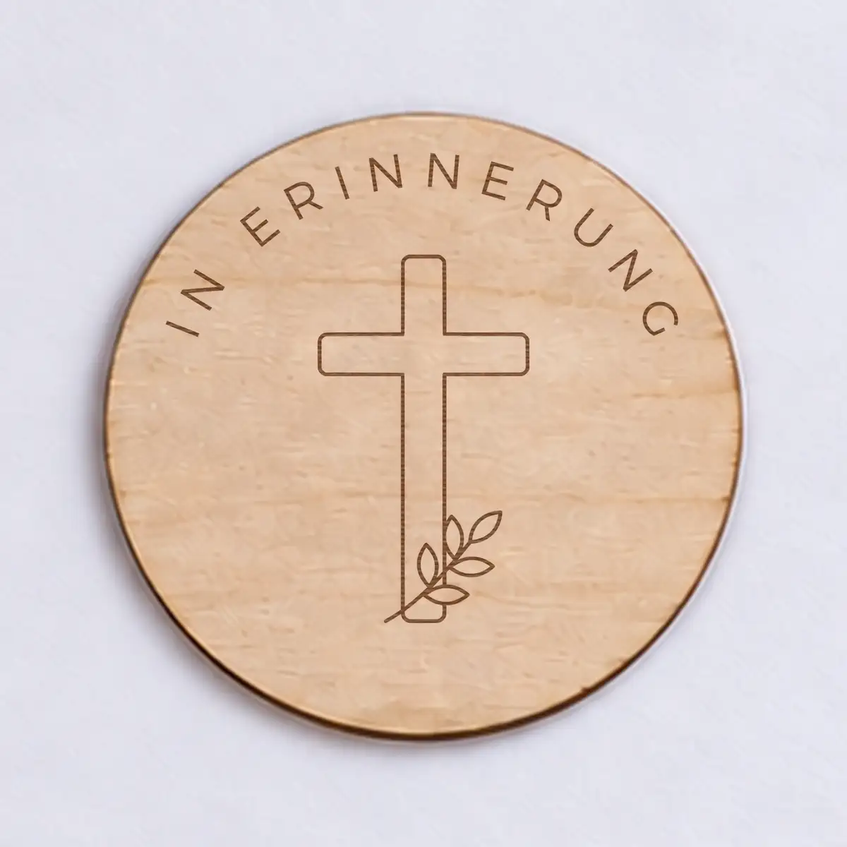 Anlasskarte »In Erinnerung« – Bild 1