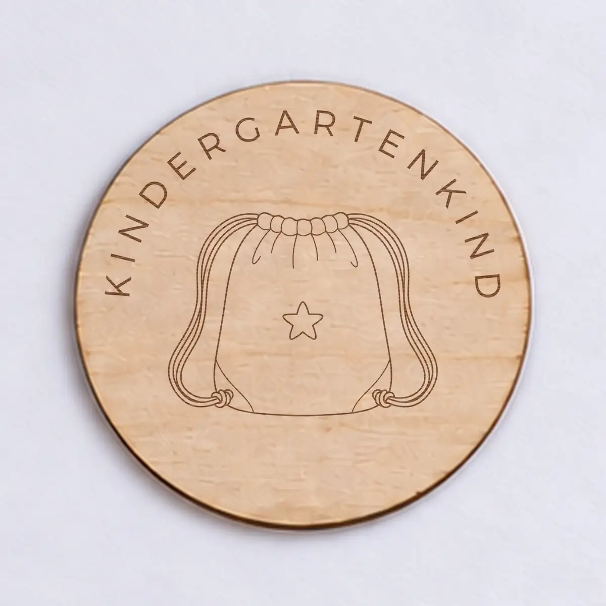 Anlasskarte »Kindergartenkind« – Bild 1