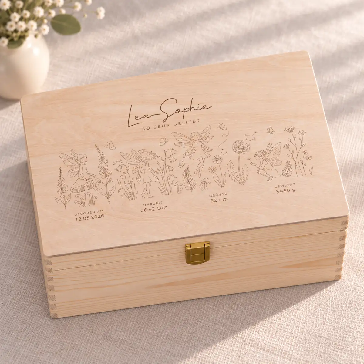 Erinnerungsbox »Fee« – Bild 1