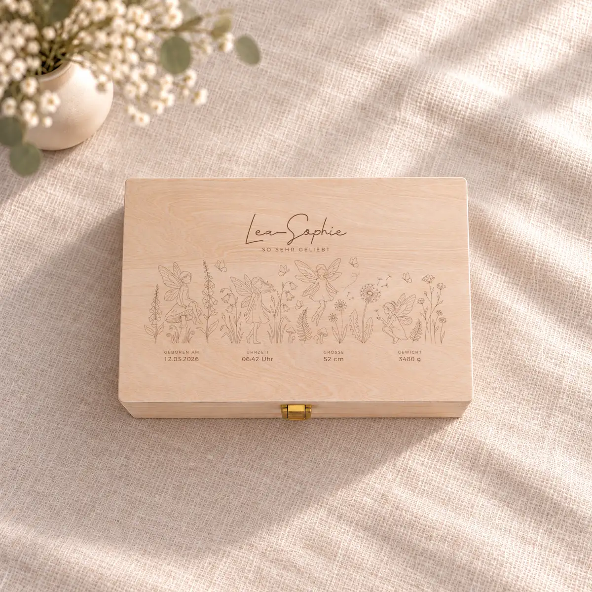 Erinnerungsbox »Fee« – Bild 2
