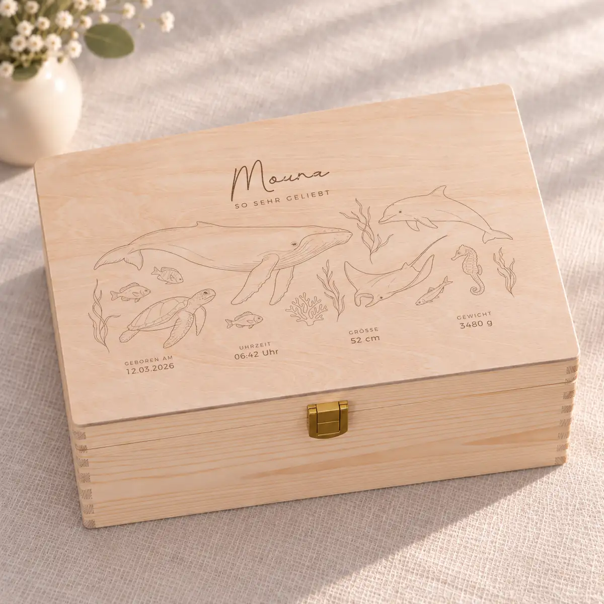Erinnerungsbox »Unterwasser« – Bild 1