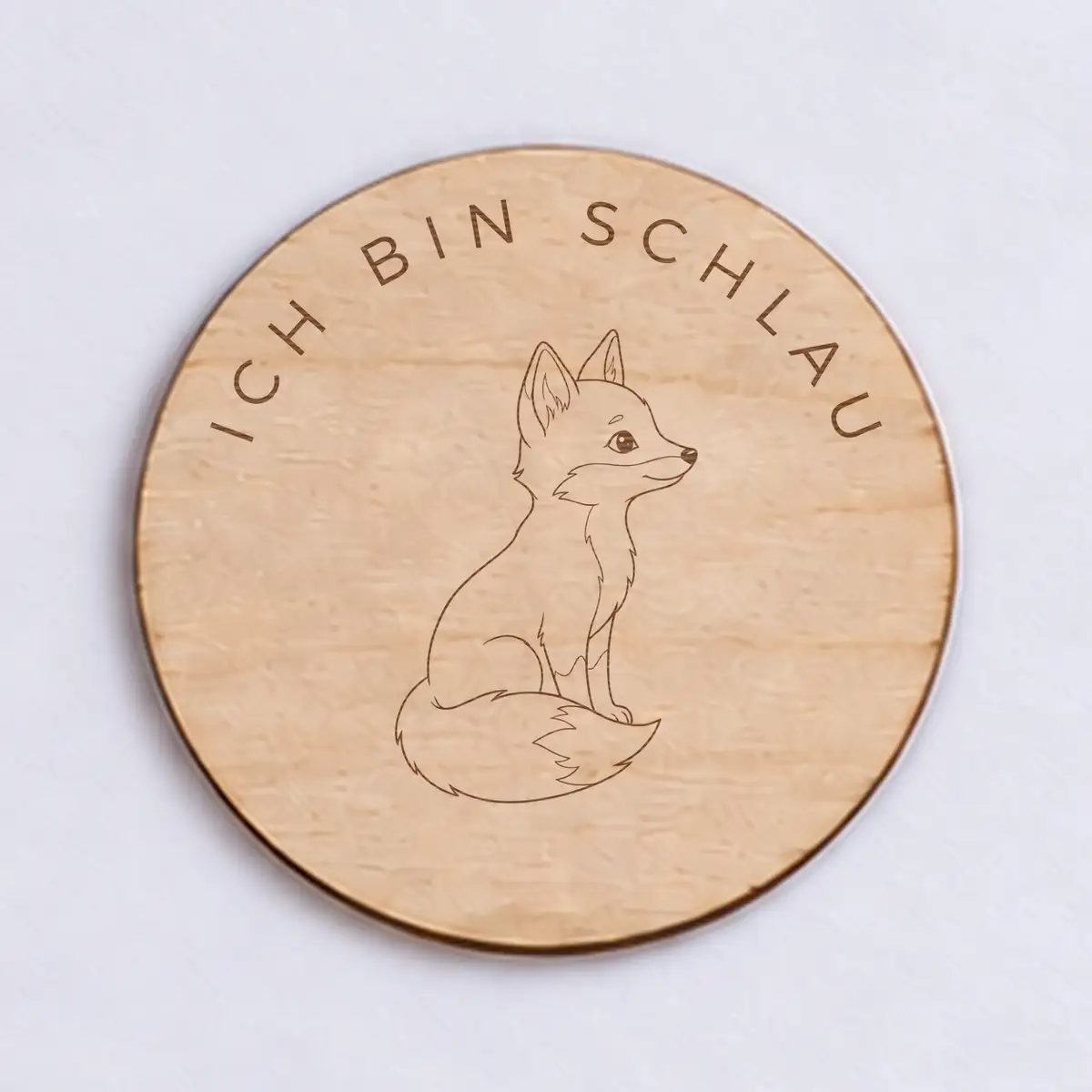 Mutmacher »Ich bin schlau« – Bild 1