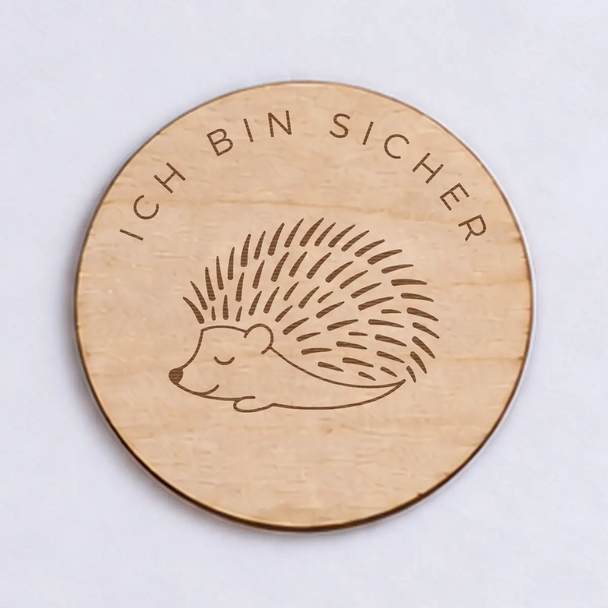 Mutmacher »Ich bin sicher« – Bild 1