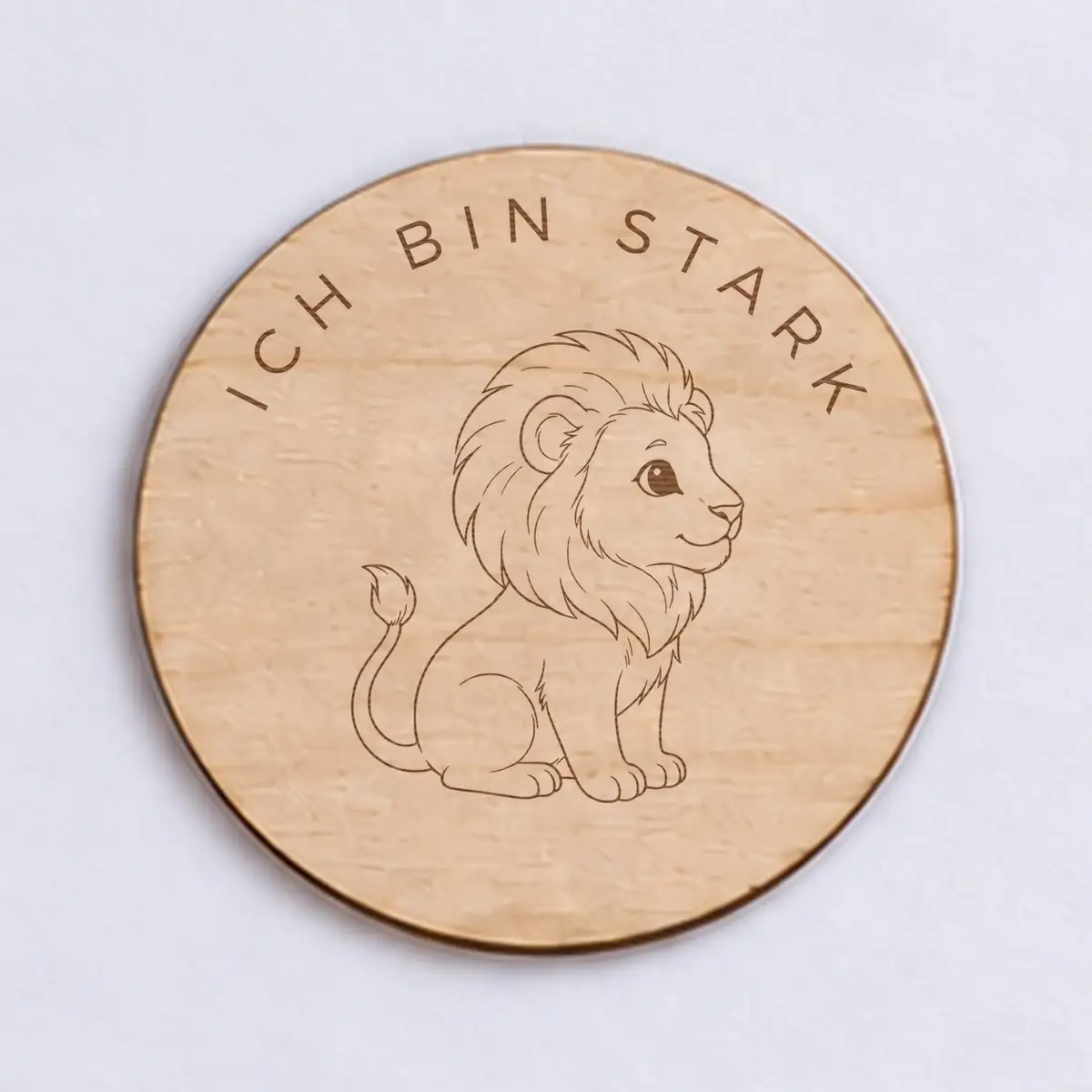 Mutmacher »Ich bin stark« – Bild 1