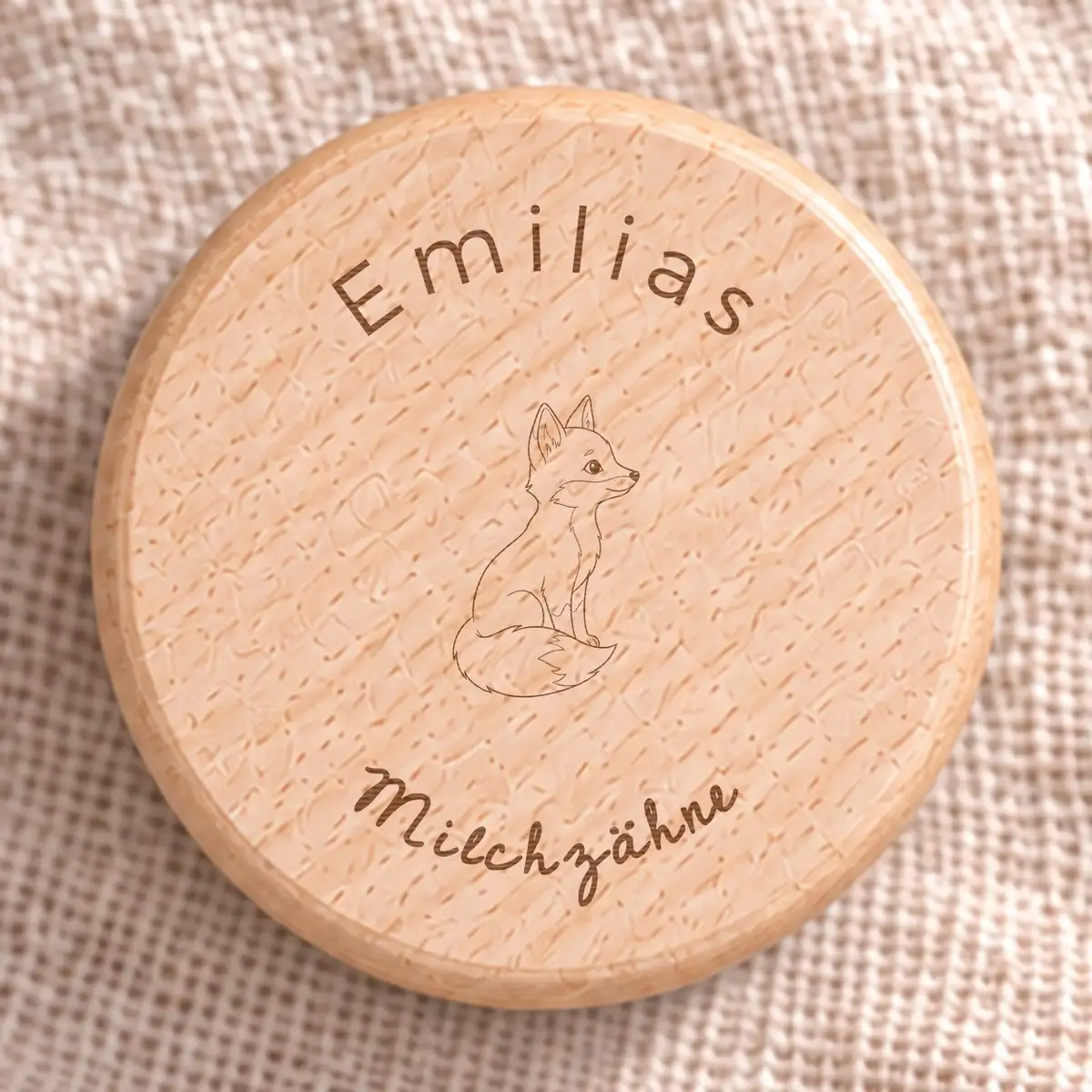 Zahndose »Fuchs« – Bild 1