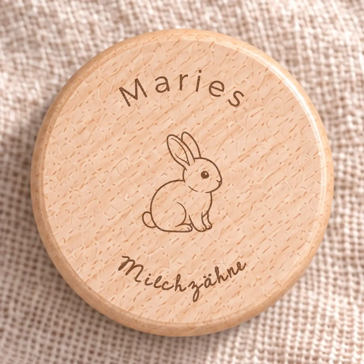 Zahndose »Hase« – Bild 1