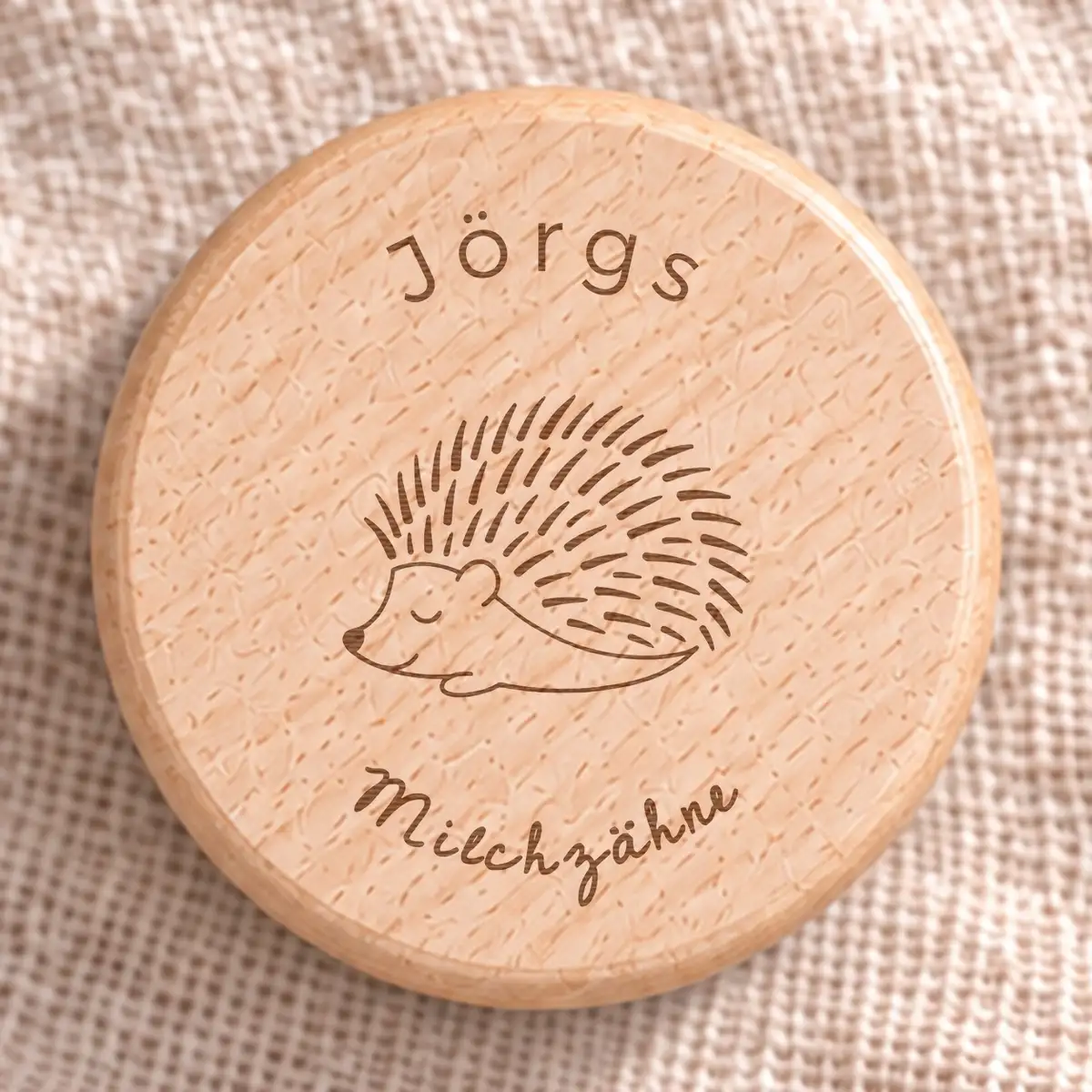 Zahndose »Igel« – Bild 1
