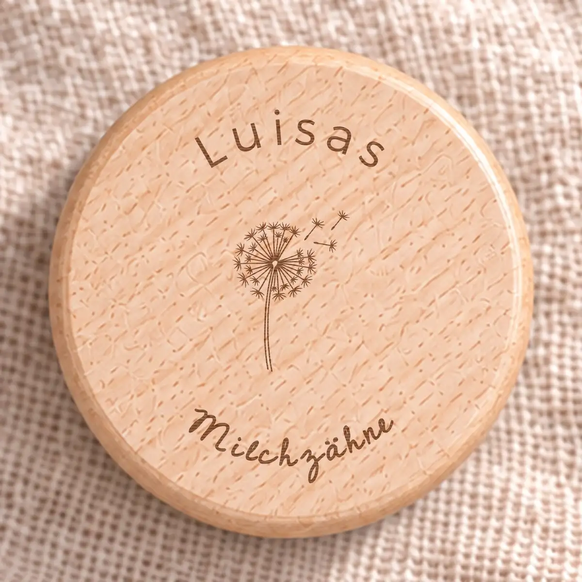 Zahndose »Pusteblume« – Bild 1