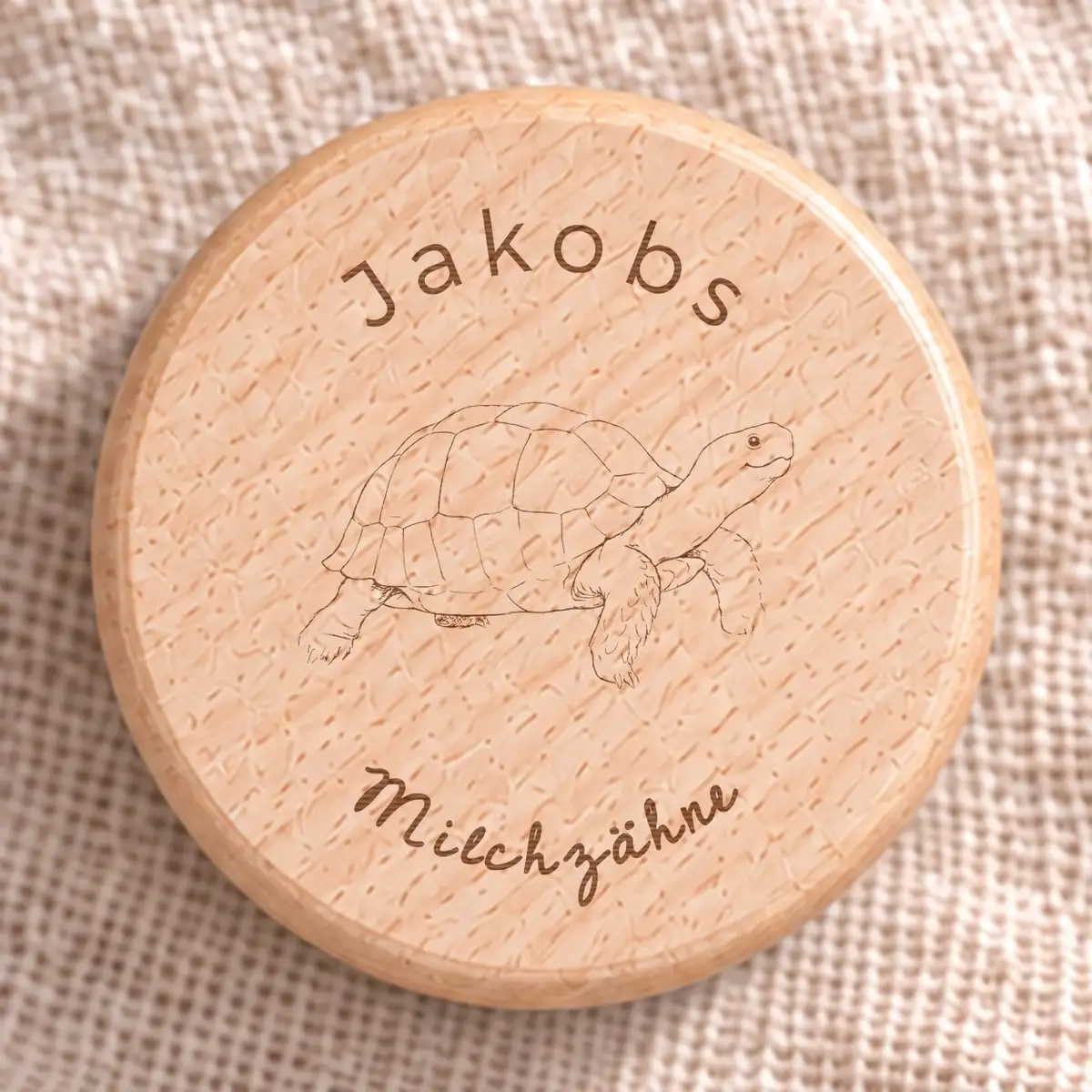 Zahndose »Schildkröte« – Bild 1