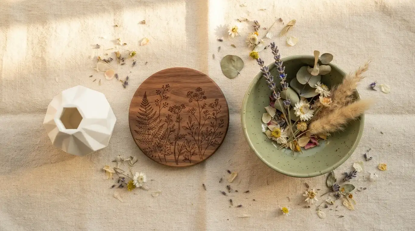 MAK-ART Handgemachte Deko