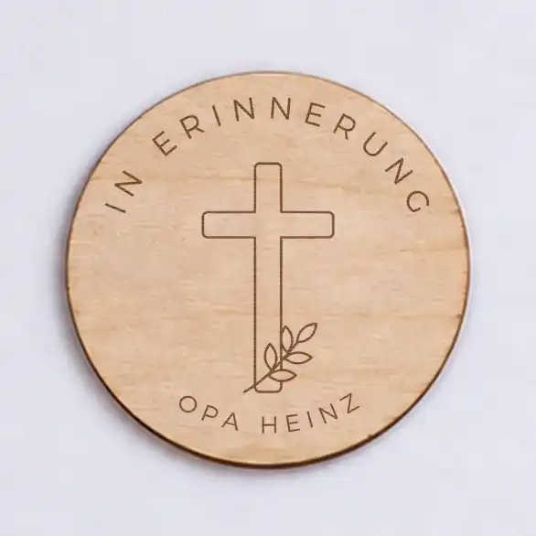 Anlasskarte »In Erinnerung«