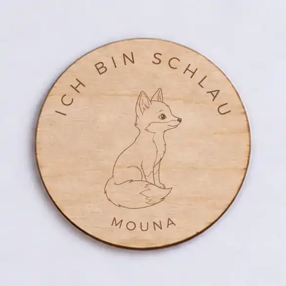 Mutmacher »Ich bin schlau«