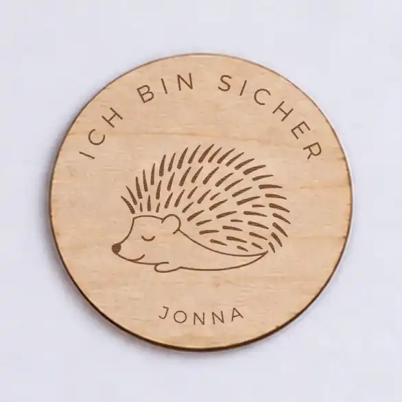 Mutmacher »Ich bin sicher«