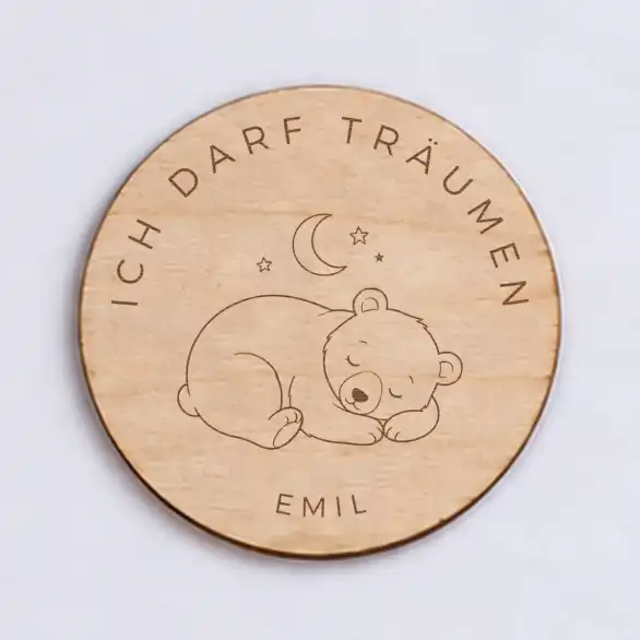 Mutmacher »Ich darf träumen«