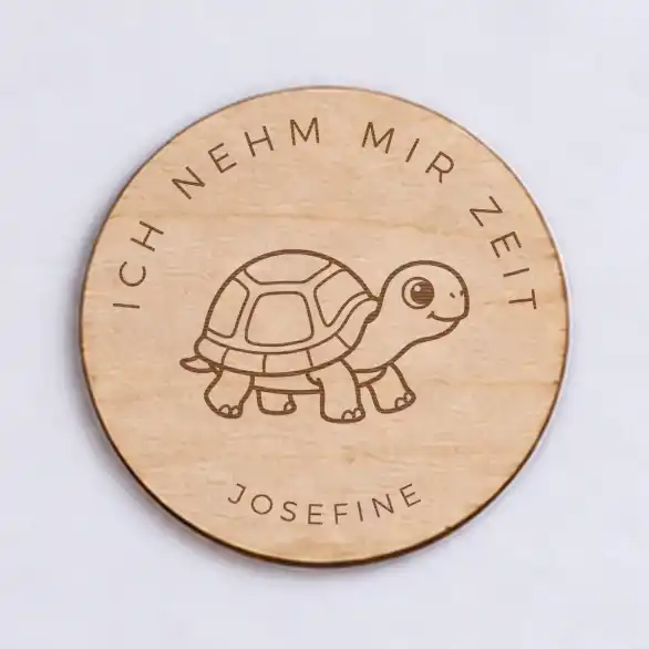Mutmacher »Ich nehm mir Zeit«