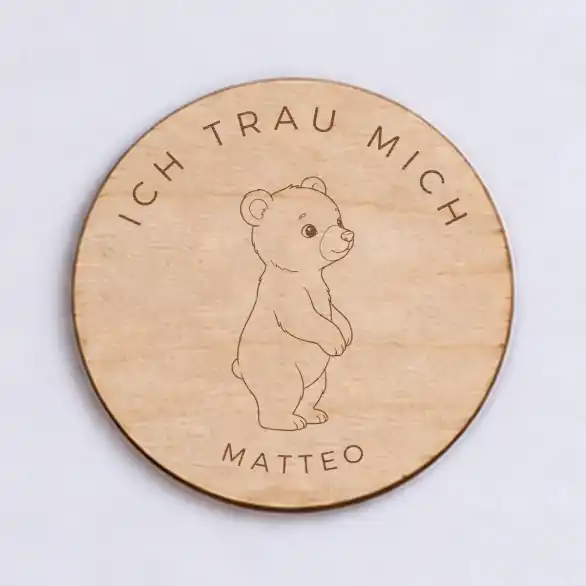 Mutmacher »Ich trau mich«