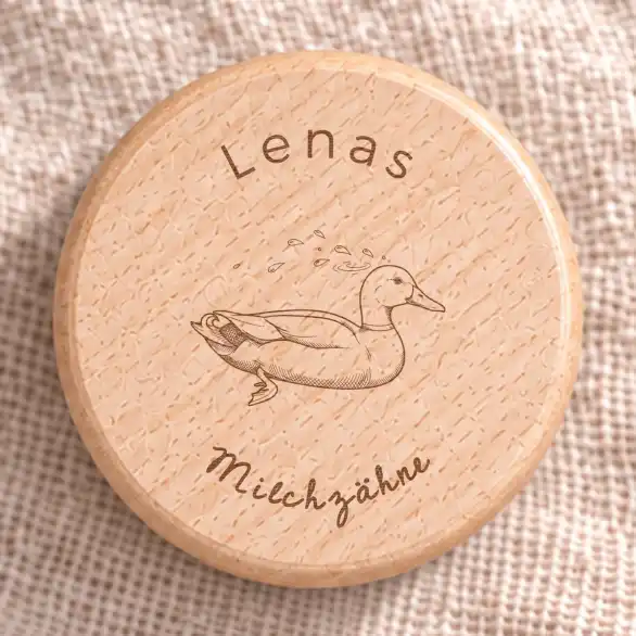 Zahndose »Ente«