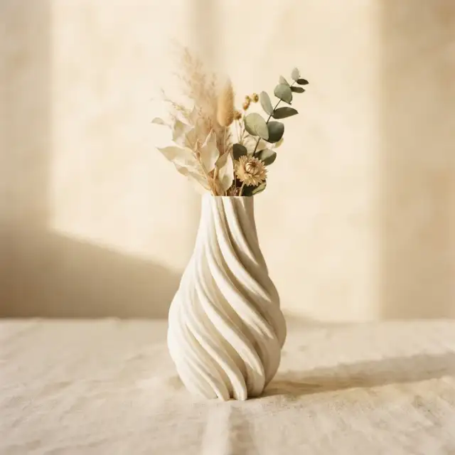 3D-Druck Vase Spiral